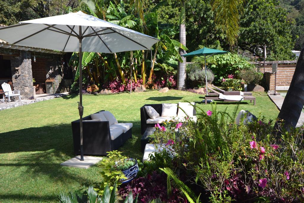 Rustika Spa Hotel Boutique Tepoztlan Exterior photo